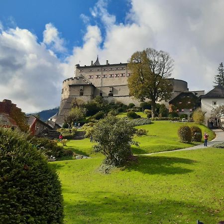 Vor Den Toren Salzburgs فالس المظهر الخارجي الصورة