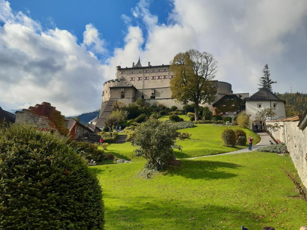Vor Den Toren Salzburgs فالس المظهر الخارجي الصورة