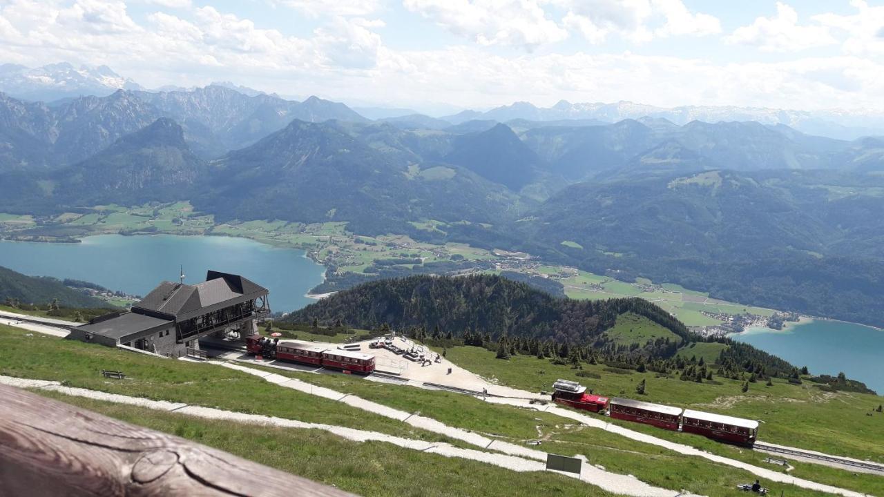 Vor Den Toren Salzburgs فالس المظهر الخارجي الصورة